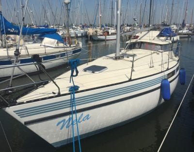 HAI 860 – Zeilboot – Hoorn