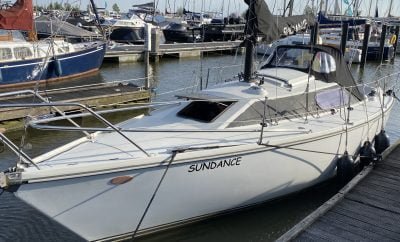 Comet 800 – Zeilboot – Hoorn