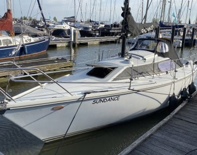 Comet 800 – Zeilboot – Hoorn