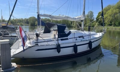Bavaria 32 – Zeilboot – Hoorn