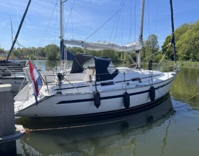 Bavaria 32 – Zeilboot – Hoorn