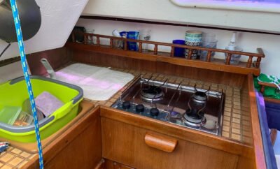 Jaguar 25 – Zeilboot – Leimuiden