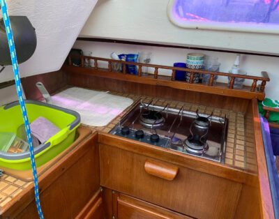Jaguar 25 – Zeilboot – Leimuiden