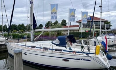 Bavaria 39 – Zeilboot – Hoorn