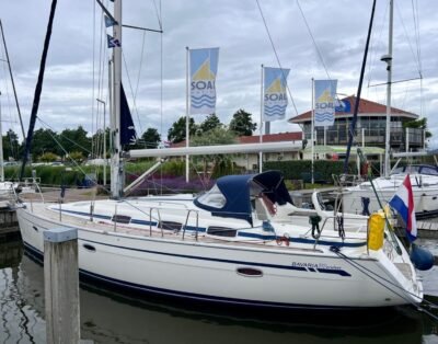 Bavaria 39 – Zeilboot – Hoorn